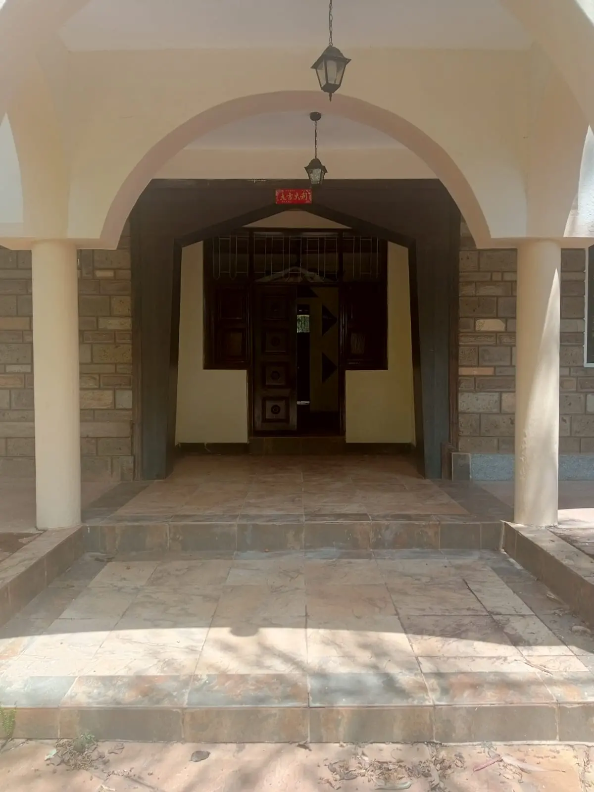 6 bedroom house for rent in Karen